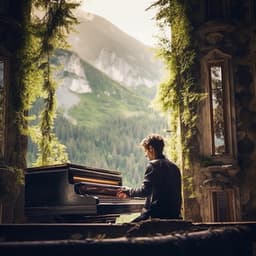 Piano Reflections: Serene Landscapes - Lucio Belmonte
