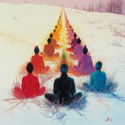 Sonic Mindfulness: The Practice of Presence with Ambient and Meditation Music - Granular Soundscape