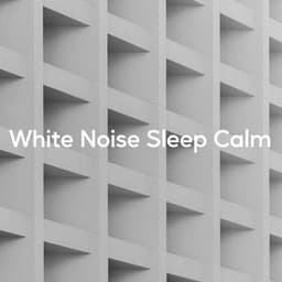 White Noise Sleep Calm - Atmosphere Asmr