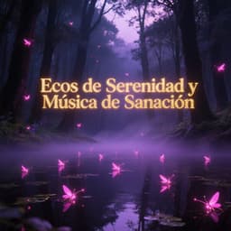 Ecos de Serenidad y Música de Sanación - Música de relajación profunda