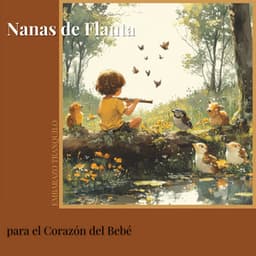 Nanas de Flauta para el Corazón del Bebé - Embarazo Tranquilo