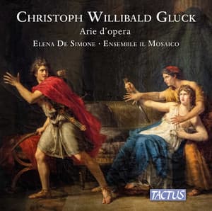 Gluck: Arie d’opera - Christoph Willibald Gluck