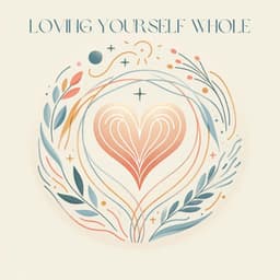 Loving Yourself Whole: Healing and Growth Through Self-Compassion - Imagination Music Universe