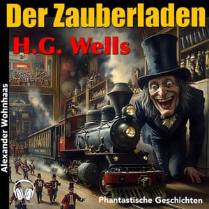 Der Zauberladen - Alexander Wohnhaas