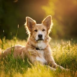 Orchestral Harmony: Melodies For Dogs' Peace And Relaxation - Bertie Lambert