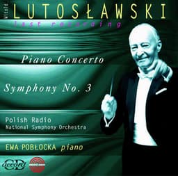 Lutoslawski: Last Recording - Witold Lutosławski