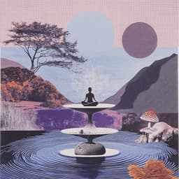 Pools of Reflection - Deep Sleep Music for Insomnia