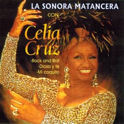 La Sonora Matancera Con Celia Cruz - Celia Cruz