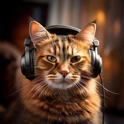 Cat Music: Graceful Melodic Patterns - Reiki Healing Academy