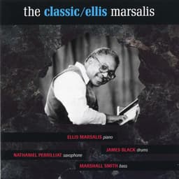 The Classic Ellis Marsalis - Ellis Marsalis