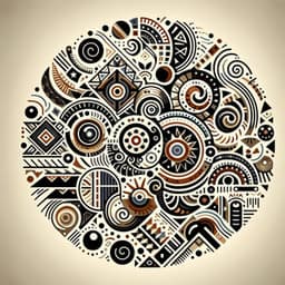 African Drums Melody - African Music Drums Collection