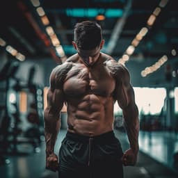 Gym Lofi - Workout Music Gym