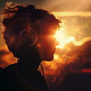 Harmonic Shifts: Soundscapes for the Mind - Music for Feeling Better