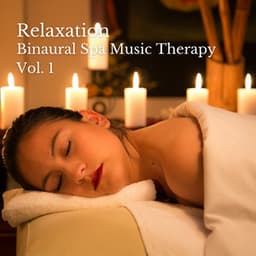 Relaxation: Binaural Spa Music Therapy Vol. 1 - Amazing Spa Music