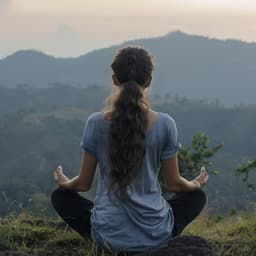 Música De Meditación Binaural: Frecuencias Para La Reflexión Profunda - Terapia de Meditación y Alivio del Estrés