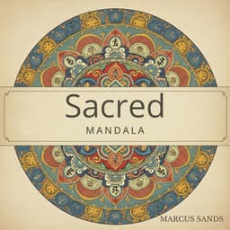 Sacred Mandala - Marcus Sands