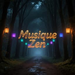 Les Murmures du Vent Tranquille - Musique Zen