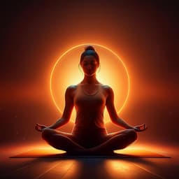 Pulso De Yoga: Ritmo De Respiración Fluida - Armonía para el alma serena