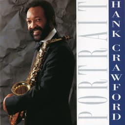 Portrait - Hank Crawford
