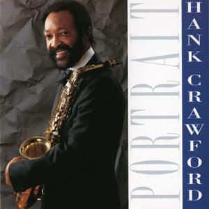 Portrait - Hank Crawford
