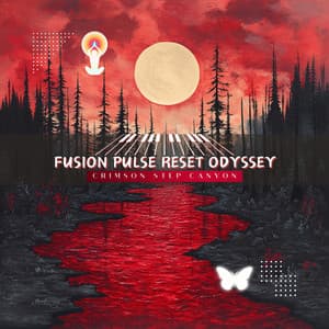 Fusion Pulse Reset Odyssey - Crimson Step Canyon