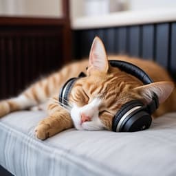 Reflexiones Felinas De Rapsodia Oceánica: Música Para Gatos Felices - Paisajes sonoros del Pacífico