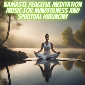 Namaste Peaceful Meditation Music for Mindfulness and Spiritual Harmony - Namaste Prayers