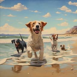 Serenata Reconfortante Para Mascotas: Música Para Momentos De Reposo - Lloviendo para mascotas tranquilas