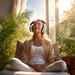 Melodías De Relajación Lofi Profundamente Calmantes - Despertar Cómoda