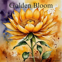 Golden Bloom - Relentless Fog