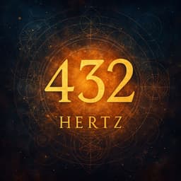 432 Hertz Tezahür Sayıları - Frekans teorisi