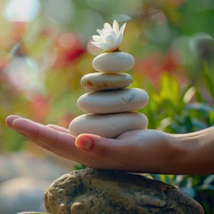 Mind-Body Balance: Tibetan Chakra Meditation Music for Relaxation, Anxiety Relief and Chakra Cleansing - Roy Lintoon