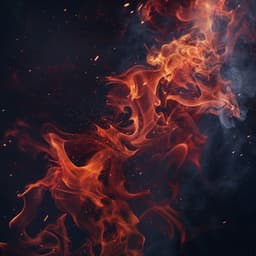 Fire Chill Relaxation: Warm Soothing Atmospheres - Outdoor Field Recorders