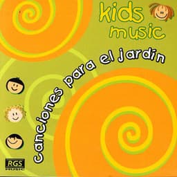 Kids Music - Los Chicos Del Jardin