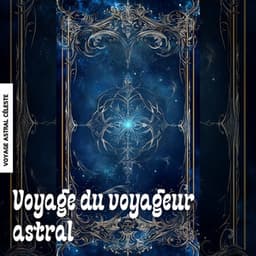 Voyage du voyageur astral - Voyage Astral Céleste