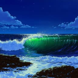 Silent Waves Tunes - Sleep Tight