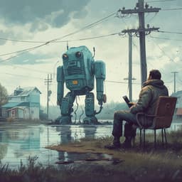 Sereneflow - Hip Hop Lofi