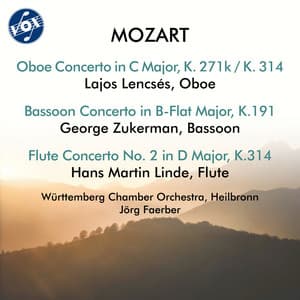 Mozart: Concertos - Wolfgang Amadeus Mozart