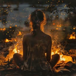 Fuego Melódico: Llamarada Sinfónica - Hogar acogedor