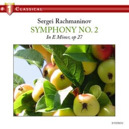 Symphony No. 2, Op. 27 in E Minor - Sergei Rachmaninoff