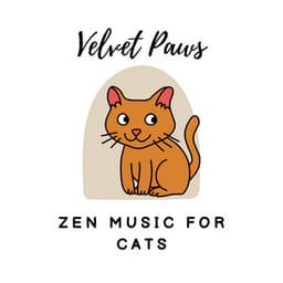 Velvet Paws: Zen Music for Cats - Gentle Souls
