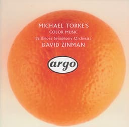 Torke: Colour Music - Michael Torke