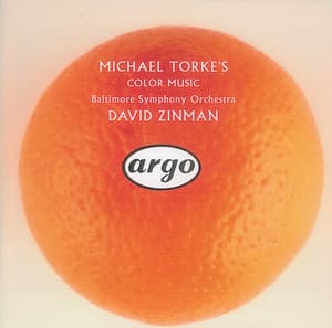 Torke: Colour Music - Michael Torke
