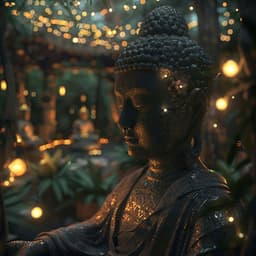 Enfoque De Meditación: Tonos Pacíficos - Espíritu calmante