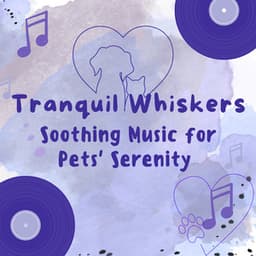 Tranquil Whiskers: Soothing Music for Pets' Serenity - Complacent Pet Zone