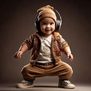 Little Grooves: Hip Hop for Baby Playtime - Sweet LoFi