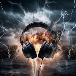 Thunderous Binaural: Dynamic Rumble Tunes - Binaural Explorer