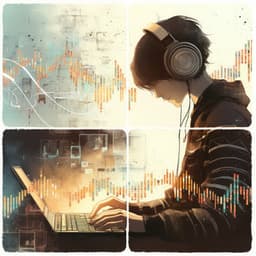 Caleidoscopio de Estaciones: El Fascinante Puzzle de la Existencia - Sonidos de ruido blanco