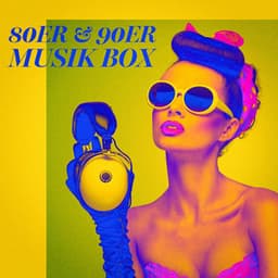 80er & 90er Musik Box - 90s allstars