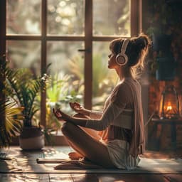 Chill Music for Yoga: Harmonious Practice - Therapeutic Mind Theatre